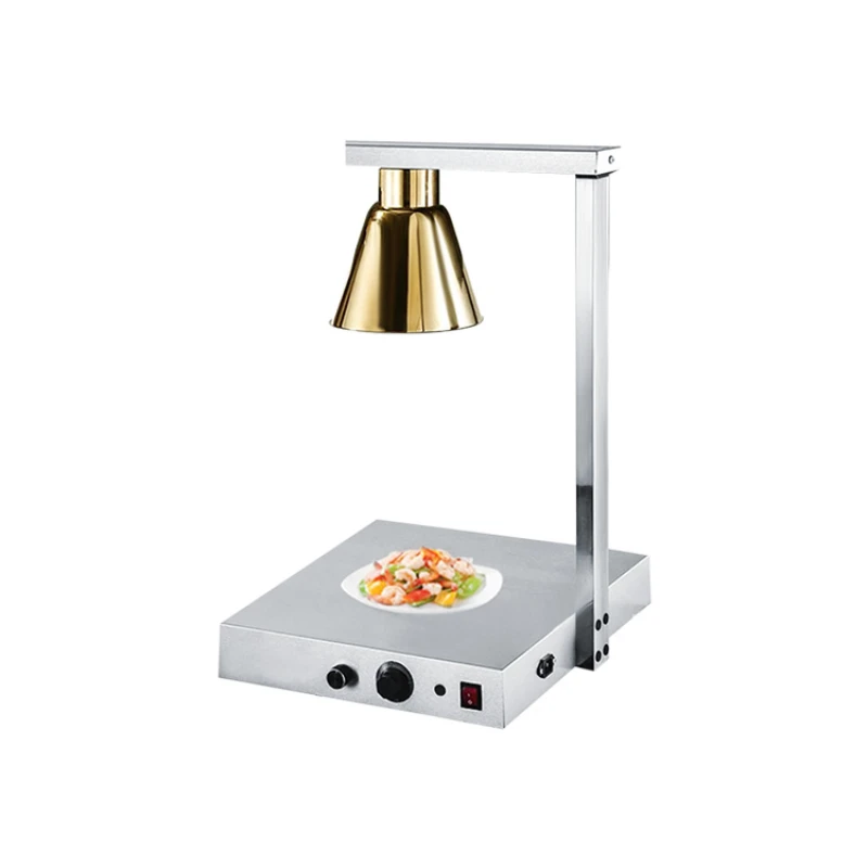 Restaurant-Supplies-Food-Warmer-Heating-Lamp-Kitchen-Tools-Standing ...
