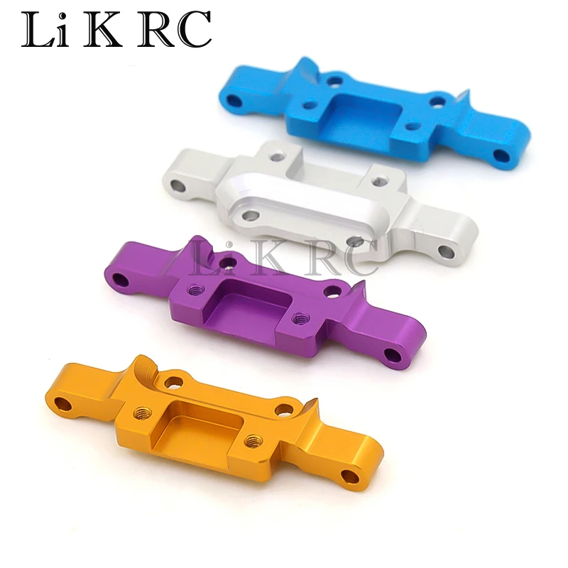 

HSP 188031 Aluminum Alloy Front Upper Arm Holder 06055 1/10 Upgrade Parts For 94155 94166 94177 94188