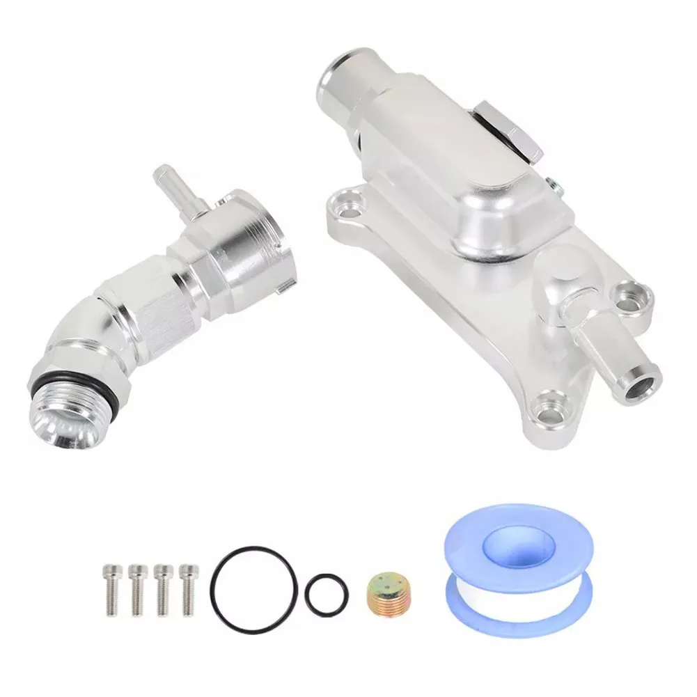 

Easy Installation Coolant For Kit for For K20Z3 and For K24 Heads (Excludes For K24A1 For K24Z and For K24Y Series)