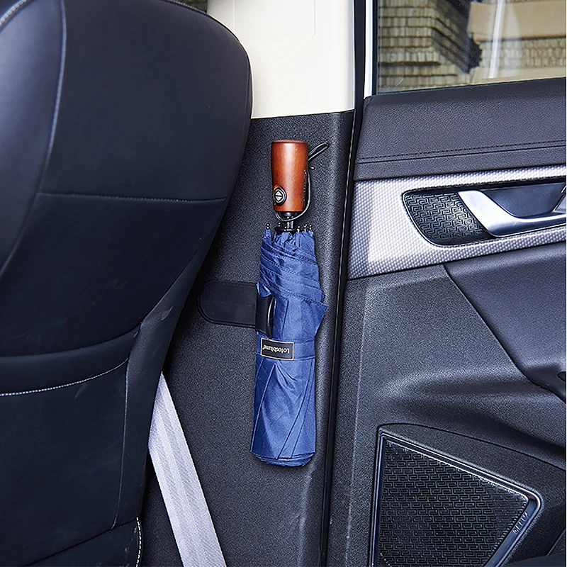 

Новый многофункциональный автомобильный держатель для зонта, крепежный кронштейн, зажим для крепления в багажник автомобиля, крючок, монтажный кронштейн, аксессуары для интерьера автомобиля