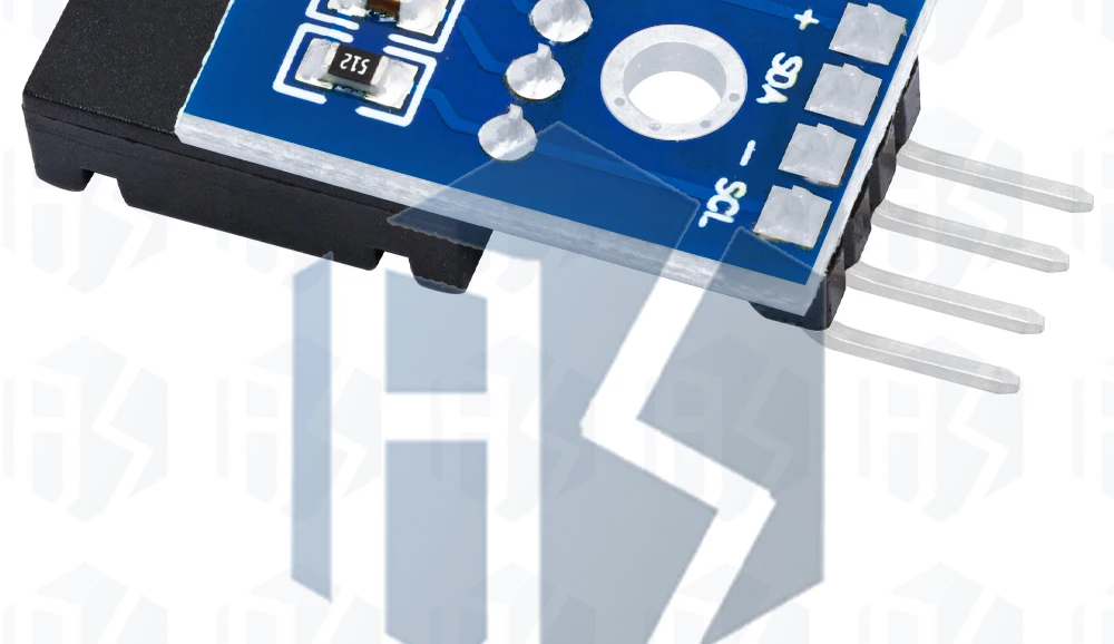 1 ~ 10pcs egbo dht12 am2320 digitales Temperatur-und Feuchtigkeit sensor modul Einzel bus i2c ersetzen am2302s – Detail 21
