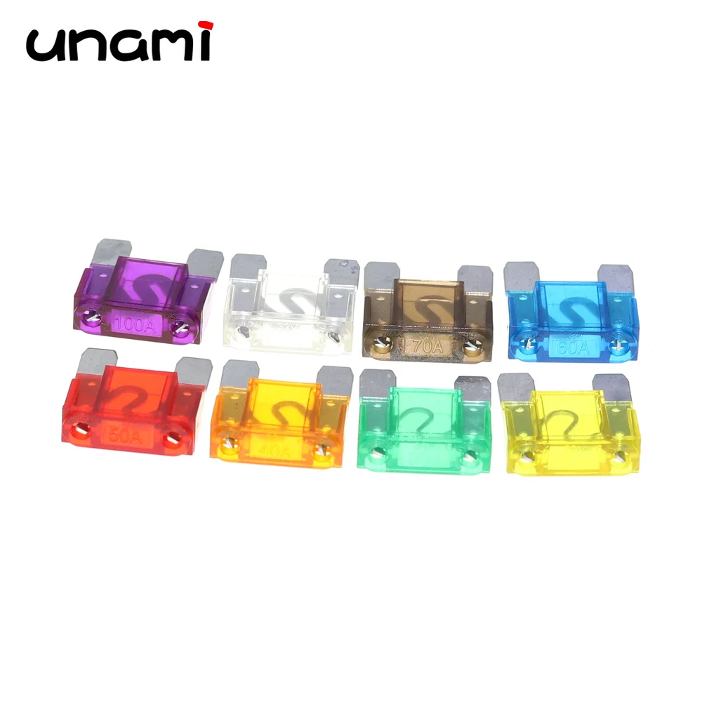 Heavy-Duty Waterproof In-Line Fuse Holder with Multiple Blade Fuse Options
