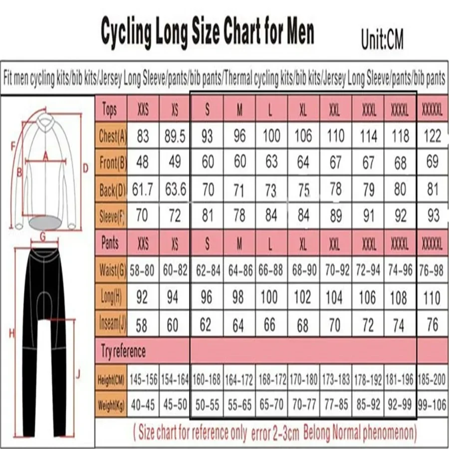 Kom Cycling Sportswear Men's Long Sleeve Winter Thermal Fleece Warm Bike Clothing Ciclismo Jaqueta Corta Vento Bike Team Jackets