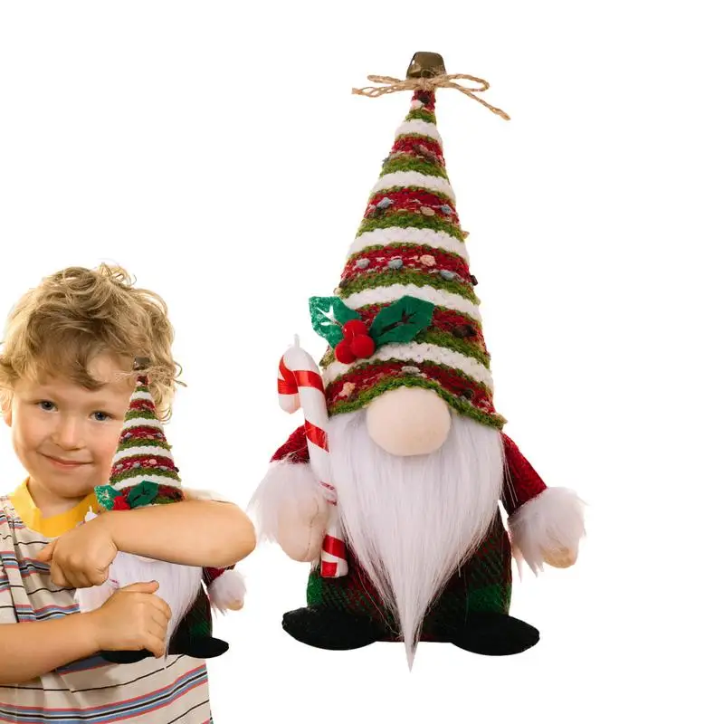 

Christmas Gnomes Cute Gnome Ornaments Plushie Decorations Handmade Swedish Gnomes Tomte Elf Decorations Holiday Gnomes For Mall