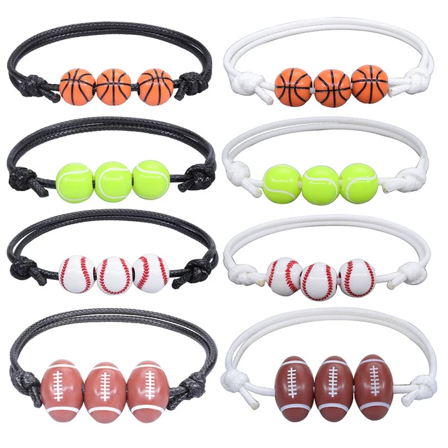 Discover 117+ baseball bracelets best kidsdream.edu.vn