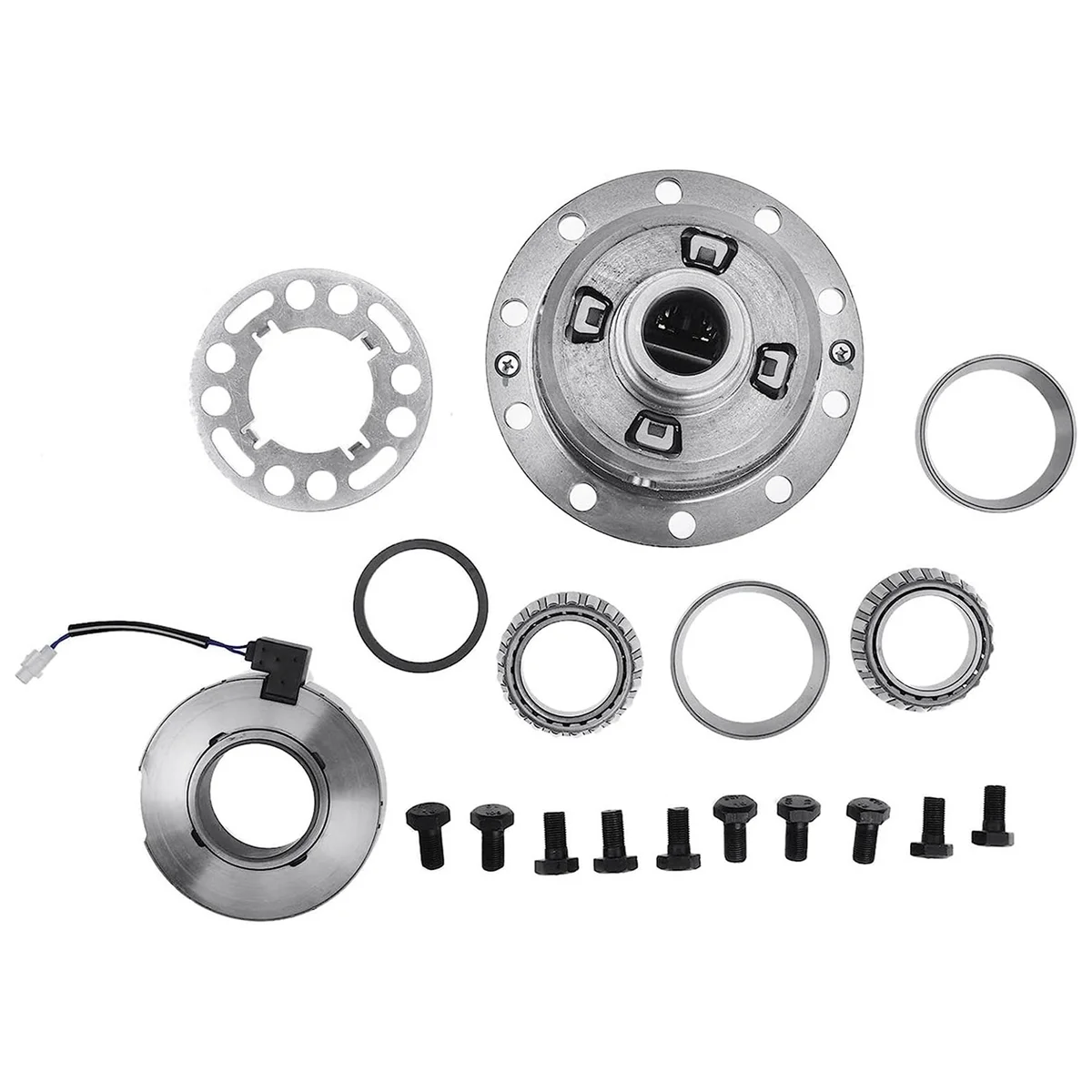 

2016950 дифференциал в сборе, комплект заднего дифференциала, детали двигателя, автозапчасти для Nissan