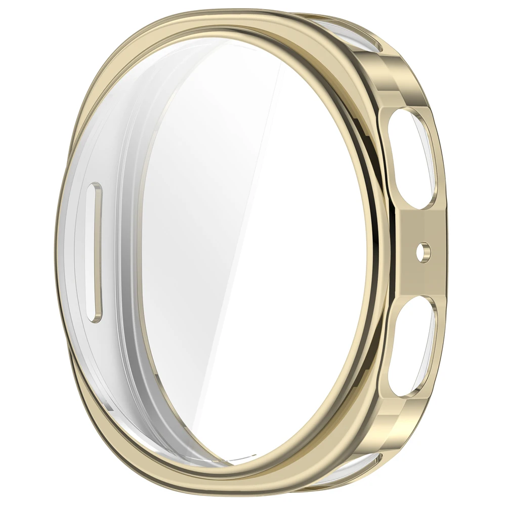 TPU Protective Skin Full Cover Case for Smartwatch - Soft Shell Guard & Screen Protection