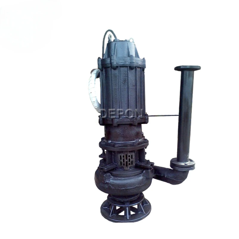 

15hp Underwater Sump Sludge Submersible Sewage Lift Pump sewage cutter pump
