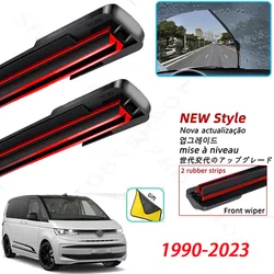 All - Weather Premium Wiper Blade Set - T5 (2007 - 2013) (2pcs)