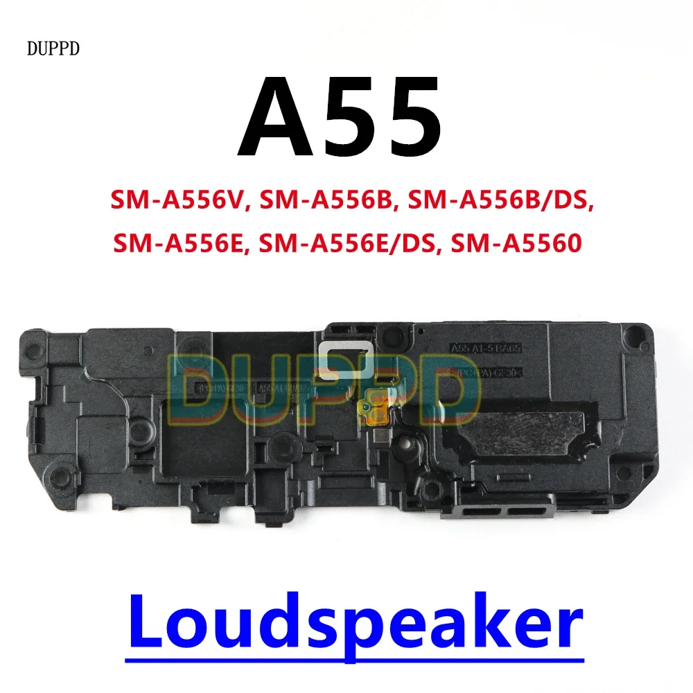 Premium Earpiece and Loudspeaker Speakerphone Buzzer Ringer Replacement for Samsung Galaxy A55 5G