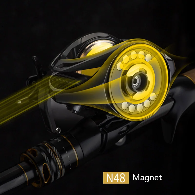 Lanley REELCAST フィッシングリール Amazon | Rooblinos Saltwater Spinning Reel Metal Body Boat