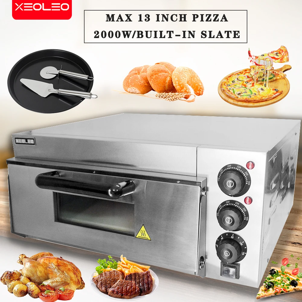 BLACK+DECKER TO3265XSSD Extra Wide Crisp 'N Bake Air Fry Toaster Oven,  Silver, Pizza Oven, Electric Oven - AliExpress