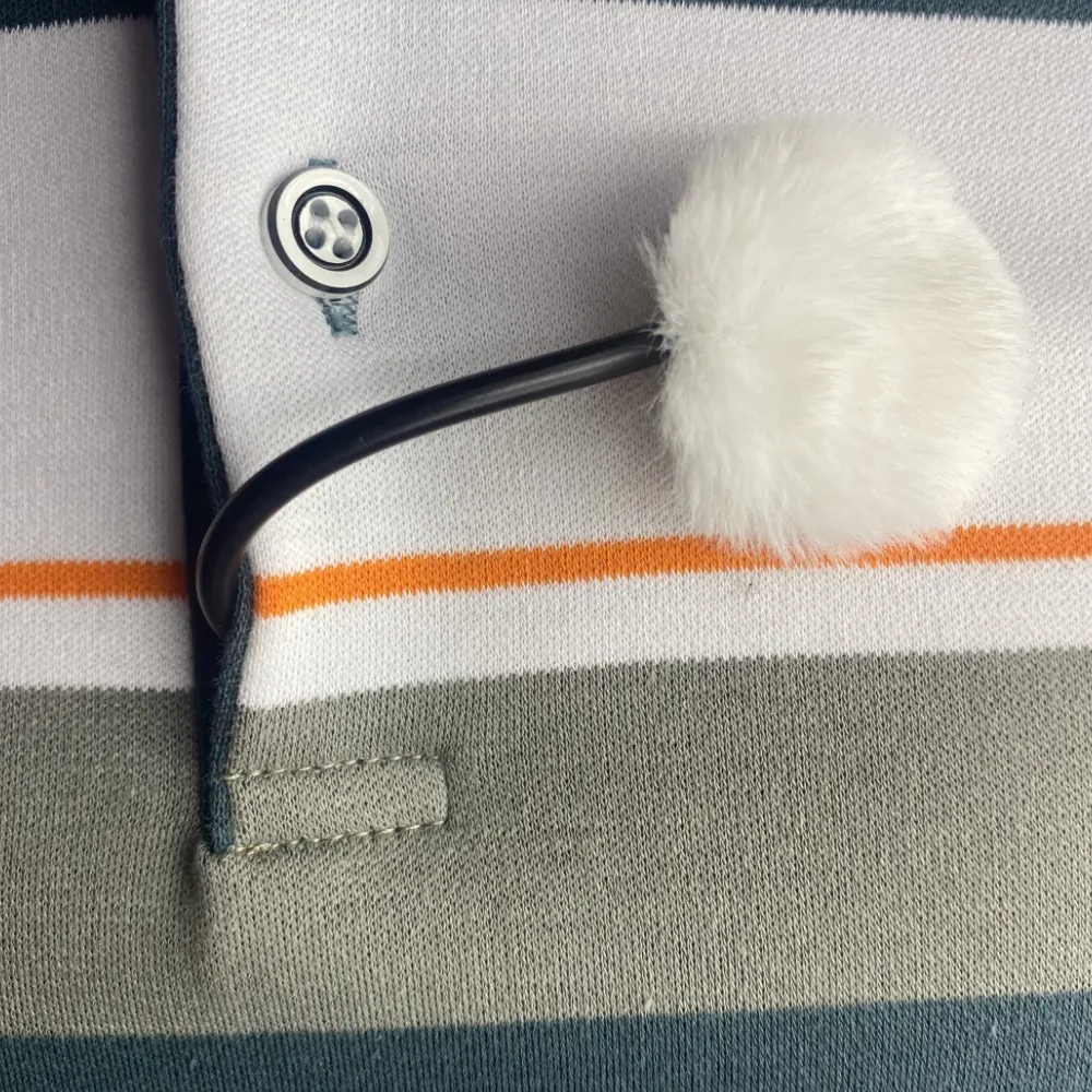 Fur Circles Reusable Furry Soft Covers With Sticker for Lavalier Mics Provide a Shield Against the Wind and Camouflage microphone cover microphone accessories microphone windscreen