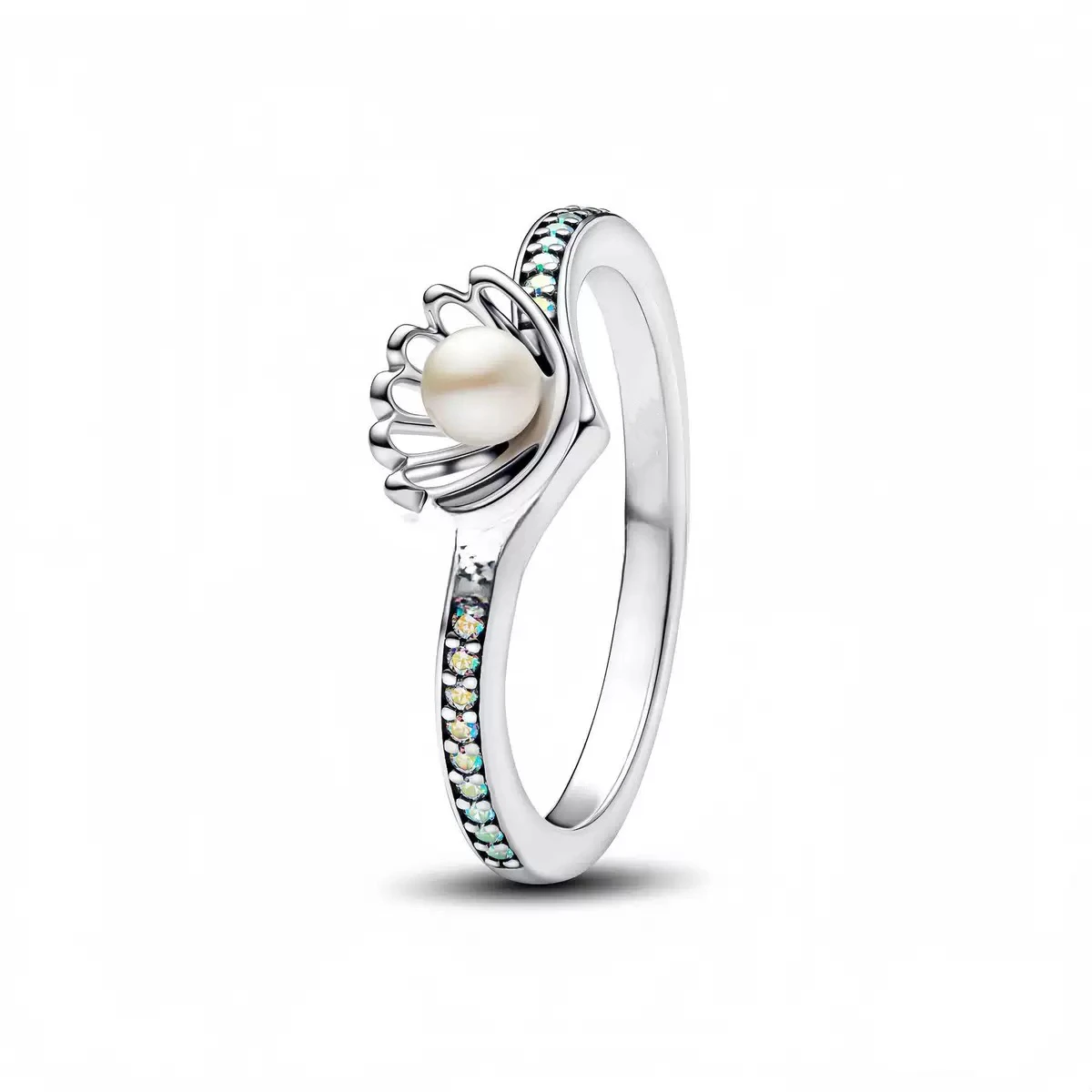 silver ring