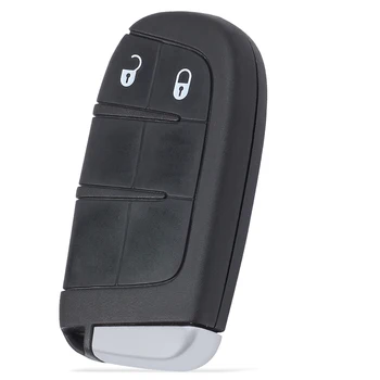 Il Chip di Keyforkess 433MHz ID46 M3N-40821302 l'oem parte la catena dell'orologio a distanza astuta del bottone 2 per Fiat 500 500L 500X 2016 - Il Chip di KEYECU 433MHz ID46 M3N 40821302 l oem parte la catena dell orologio