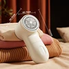 3000mAh Lint Remover For Clothing Rechargeable Digital Display Fabric Shaver Professional Household Portable Hair ball Trimmer 6