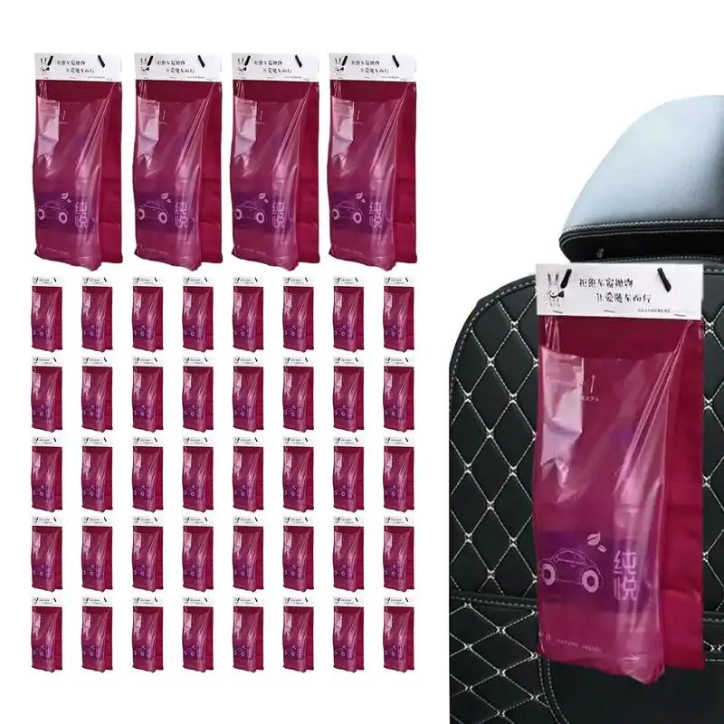 

50 шт./упаковка, подвесные мешки для мусора