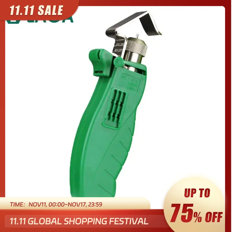 LAOAMultifunctionalRotaryWireStripperMultifunctionalRotaryMetal