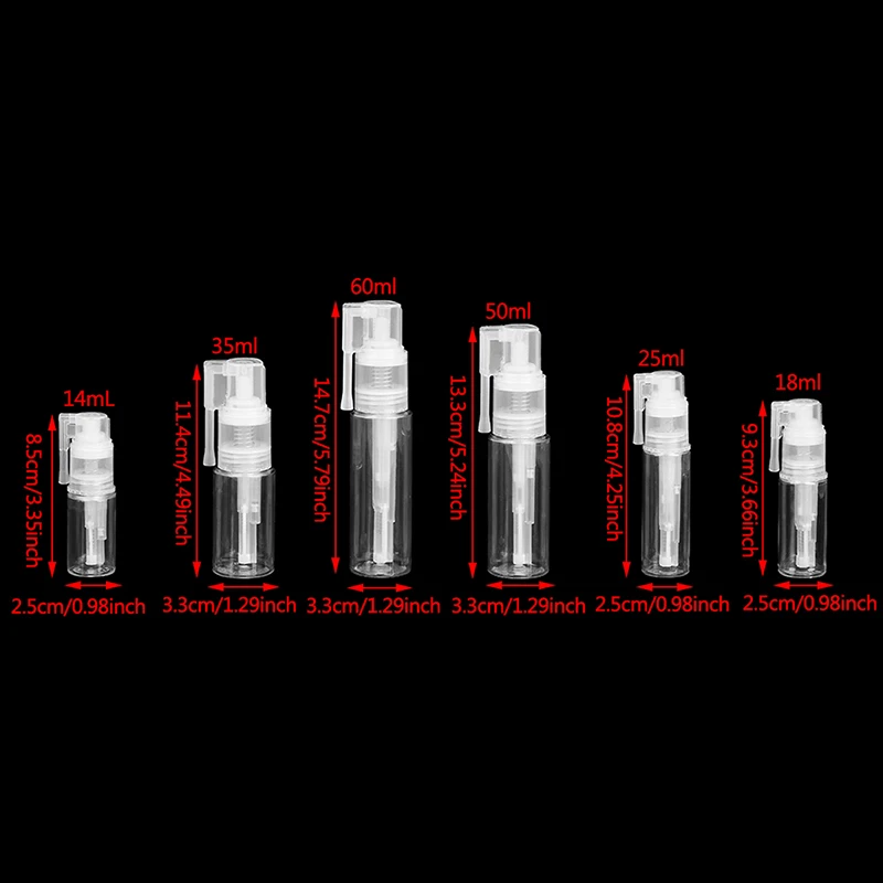 ۸   öƽ Ŀ ȭ , DIY ũ  й, Żũ  , 14 ml, 18 ml, 25 ml, 35 ml, 50 ml, 60ml
