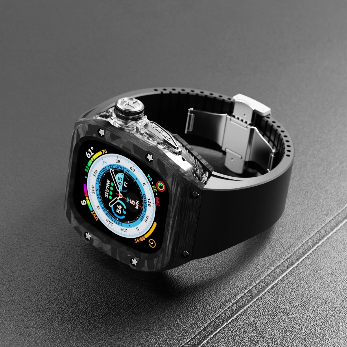  ġ Ÿ  ŰƮ, Ʈ 2 49mm ź  ̽, ̿ġ 9 8 7 6 45mm 44mm ũŻ   