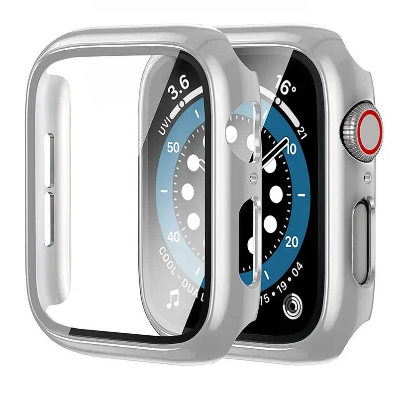 زجاج وغطاء للساعة ، حافظة ، مصد ، واقي شاشة ، السل...