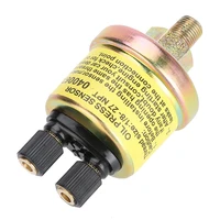 Universal Car 1/8 NPT Replacement Engine Dual end design Oil Pressure Sensor for Aftermarket Gauge Auto Accessories - Image 2