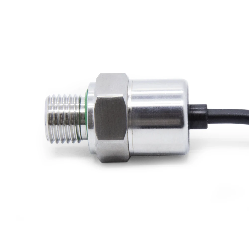 Water Oil Fuel Gas Air Pressure Sensor M14*1.5 5or12V 0.5-4.5V 0-30Bar
