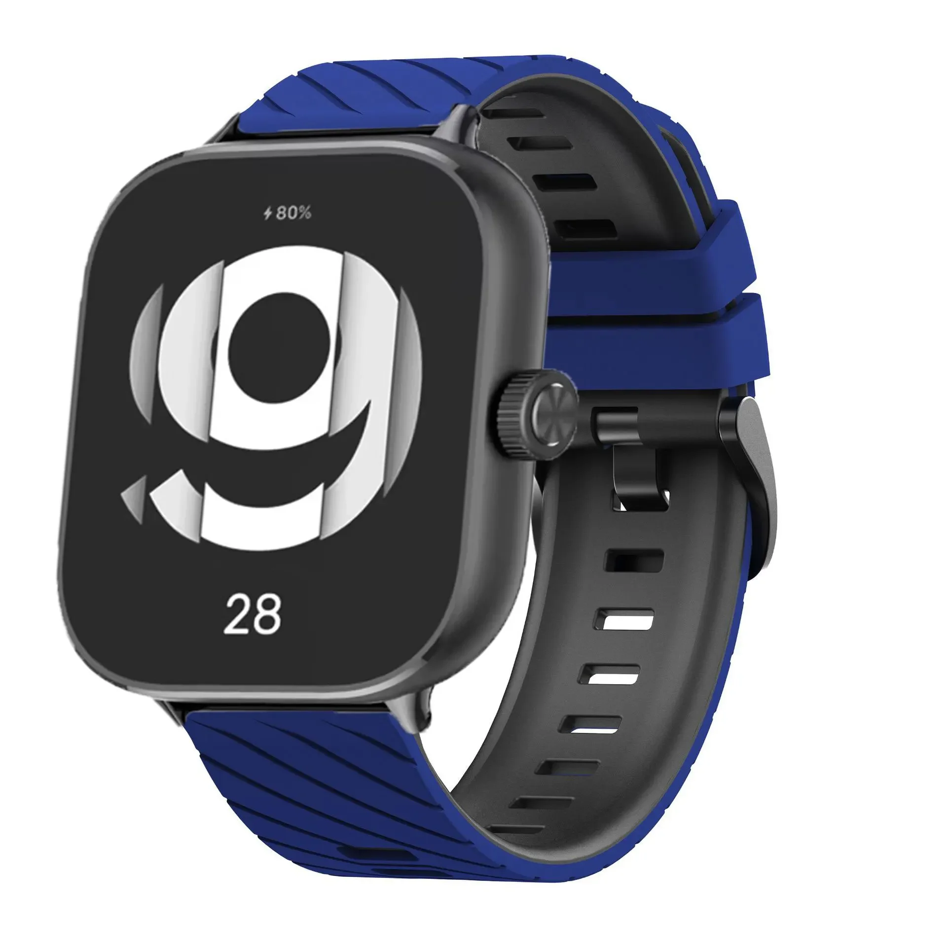 Enhanced Fitness Strap Bracelet – Universal Replaceable Band for Smartwatches and Activity Trackers