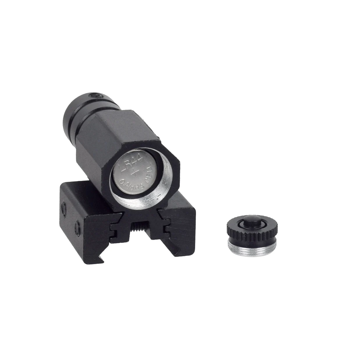 Tactical Red Green Dot La-ser Sight Scope 11mm 20mm Adjustable Picatinny Rail Mount Rifle Pistol Airsoft Laser With Batteries