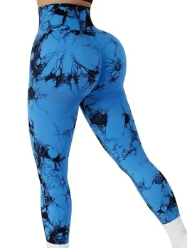 Women’s Tie-Dye Leggings 1