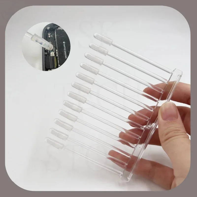 Camera Lens Cleaner Synthetic Resin Gel Stick for iPhone Android Camera ...