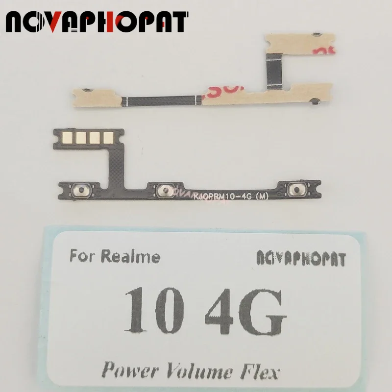 

Гибкий кабель Novaphopat для Realme 10 4G RMX3630