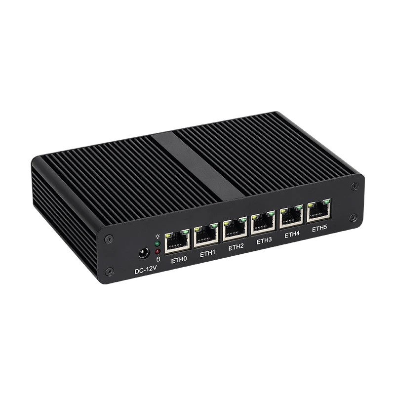 Рисунок 4 - Мини-роутер 6 * LAN i211 NICS 1