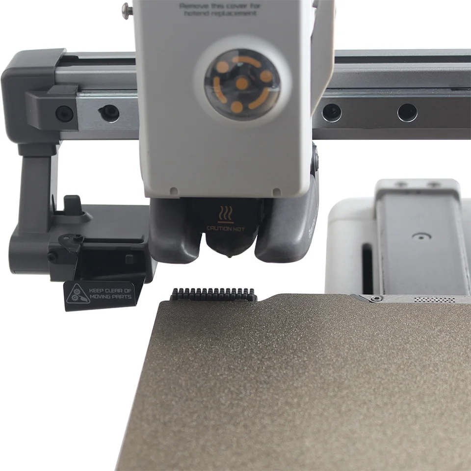 ボンバーヘッド Nozzle Brush for Bambu Lab A1/A1 Mini Prusa XL Wiper Silicone