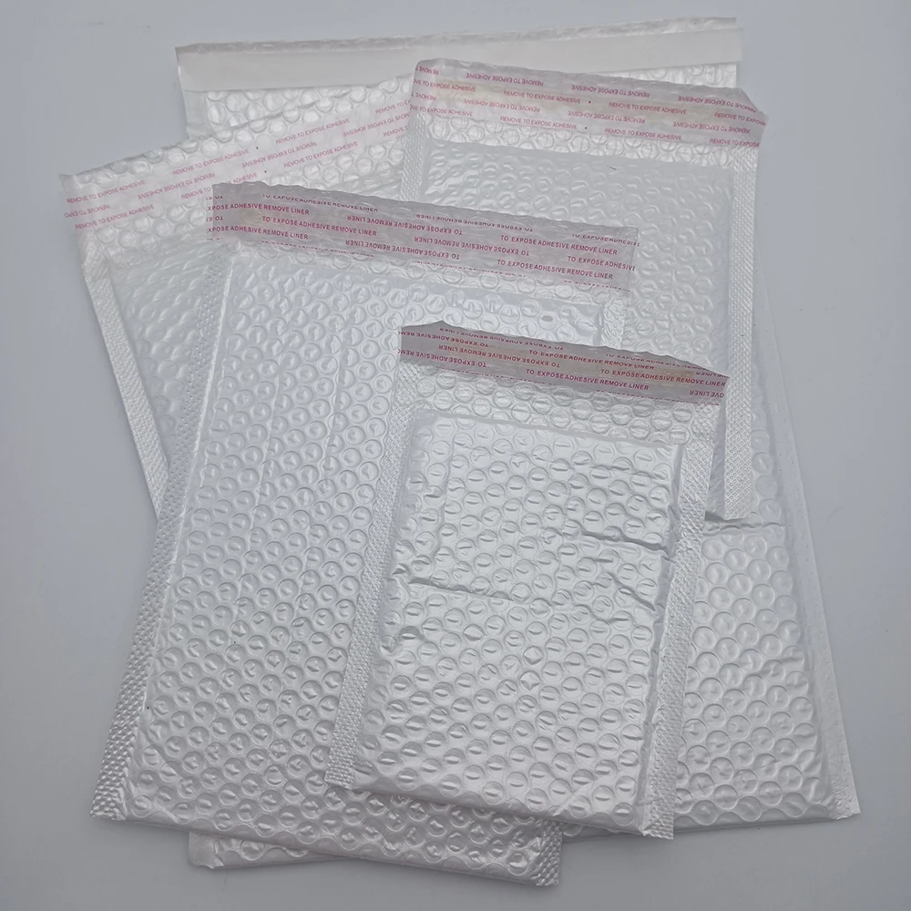 26x36cm 10pcs/lot White bubble bag, plastic bubble envelope bag Poly bubble film Mailing Envelopes bag 3