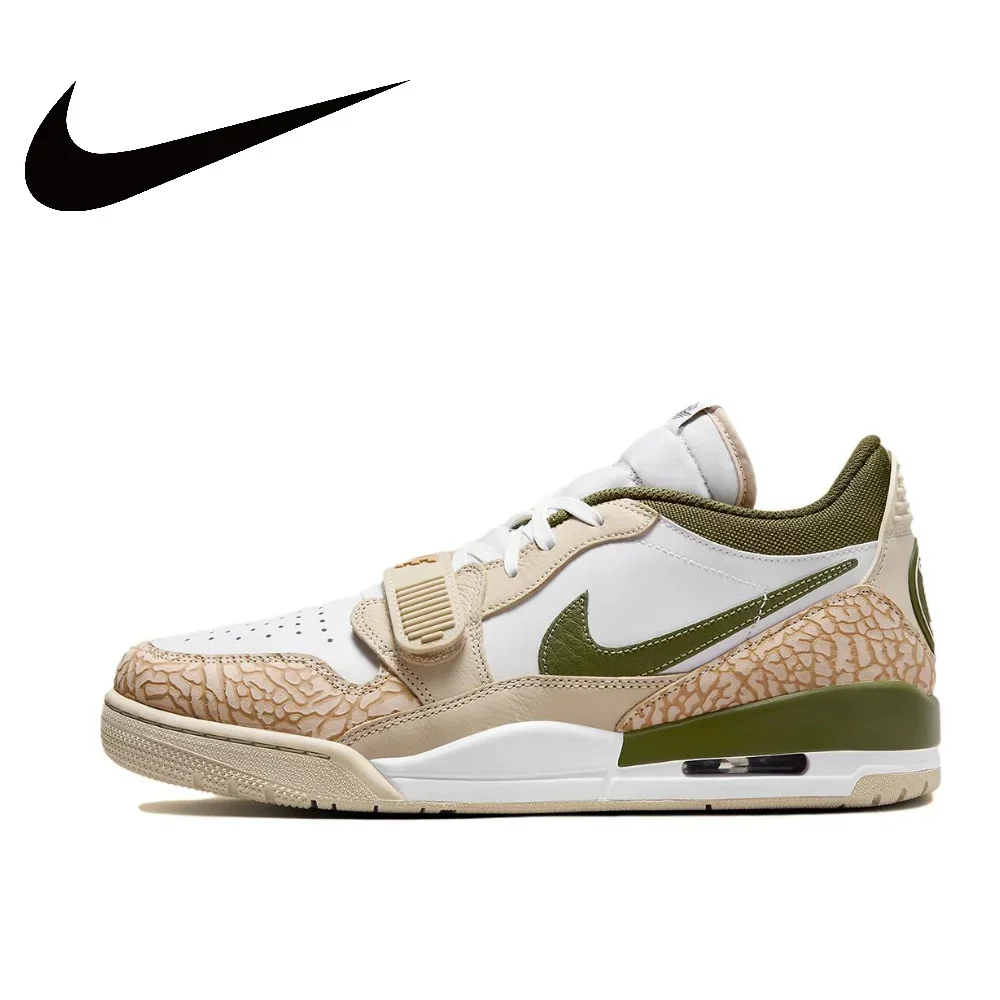 thumbnail image 1 of Zapatillas Nike Original Man New Legacy 312 low Lightweight Cushioning Basketball Shoes Winter Zapatillas casuales y cómodas, 1 of 5
