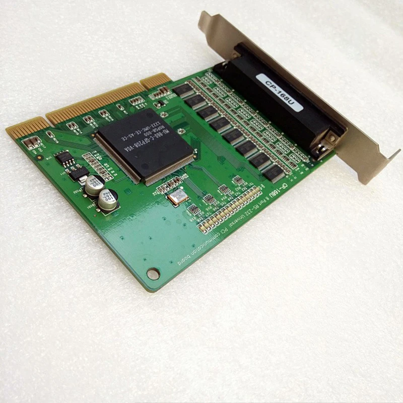 CP-168U MOXA Spot PCI 8  ī RS232   ī (  8   ̺ ) Ϻ ׽Ʈ