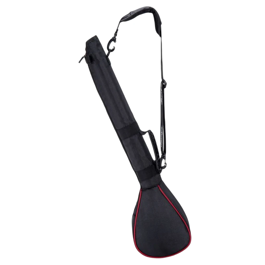 Bags Golf Club Soft Collapsible Edge Sling Bag Large Capacity