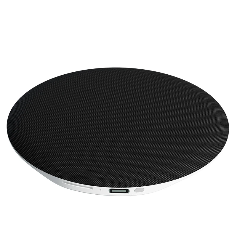 Ultra-Thin Mini Bluetooth Speaker with Nature Sounds and White Noise