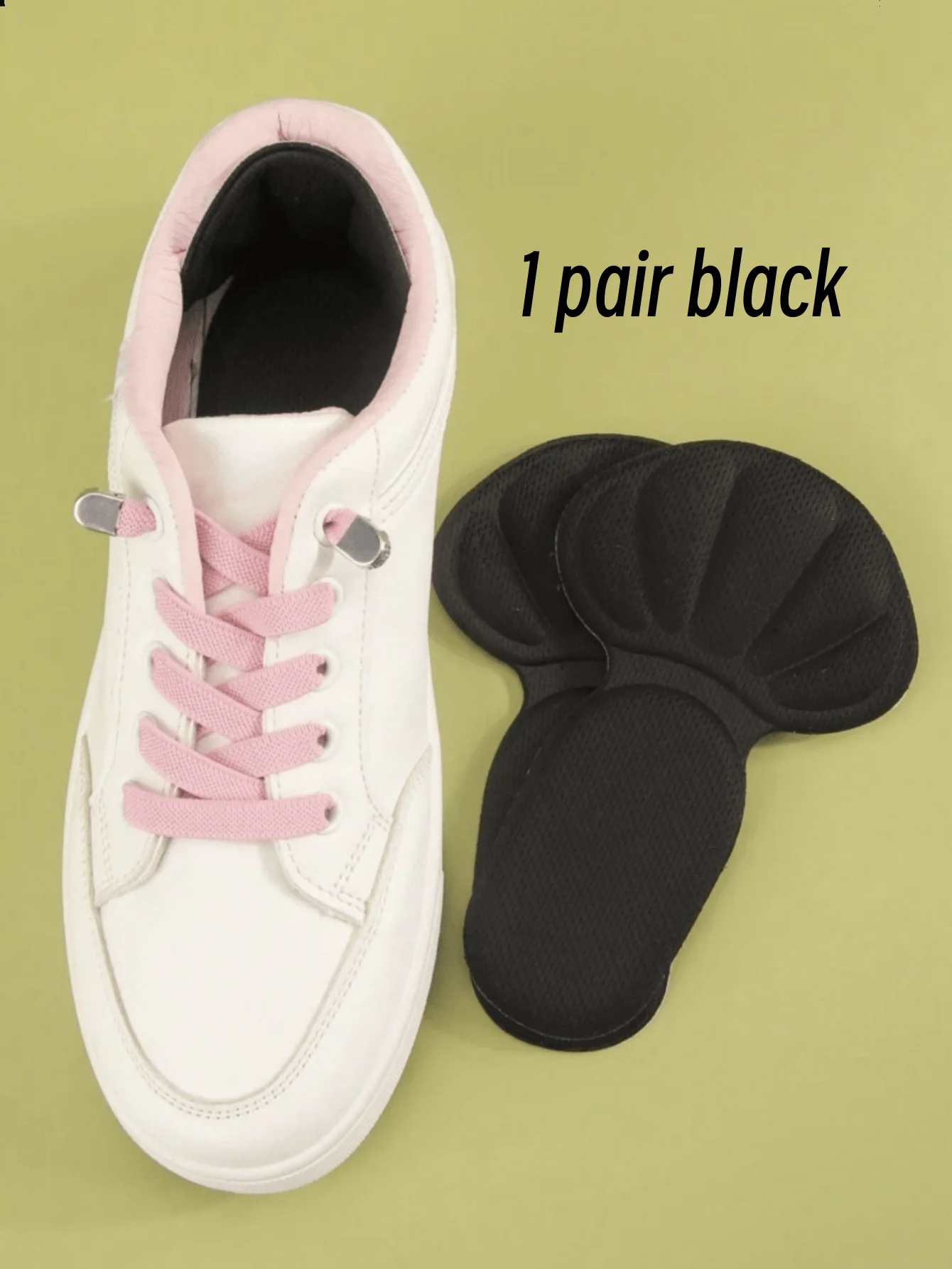 Topuk Çıkartmaları Spor Ayakkabı Topuk Koruma Pedleri Ağrı Kesici Ayakkabı Beden Küçültücü Yarım Yastık Topuk Ekleri T Şekilli Ayakkabı Ayak Bakım Pedi