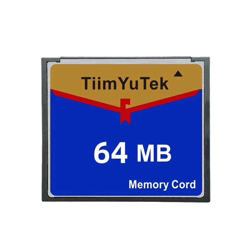 2 in 1 산업용 컴팩트 플래시 CF 카드 32MB-8GB, CF-PCMCIA 카드 어댑터 68 핀, 메르세데스 벤츠 CNC/Fanuc OI MD/노트북 용