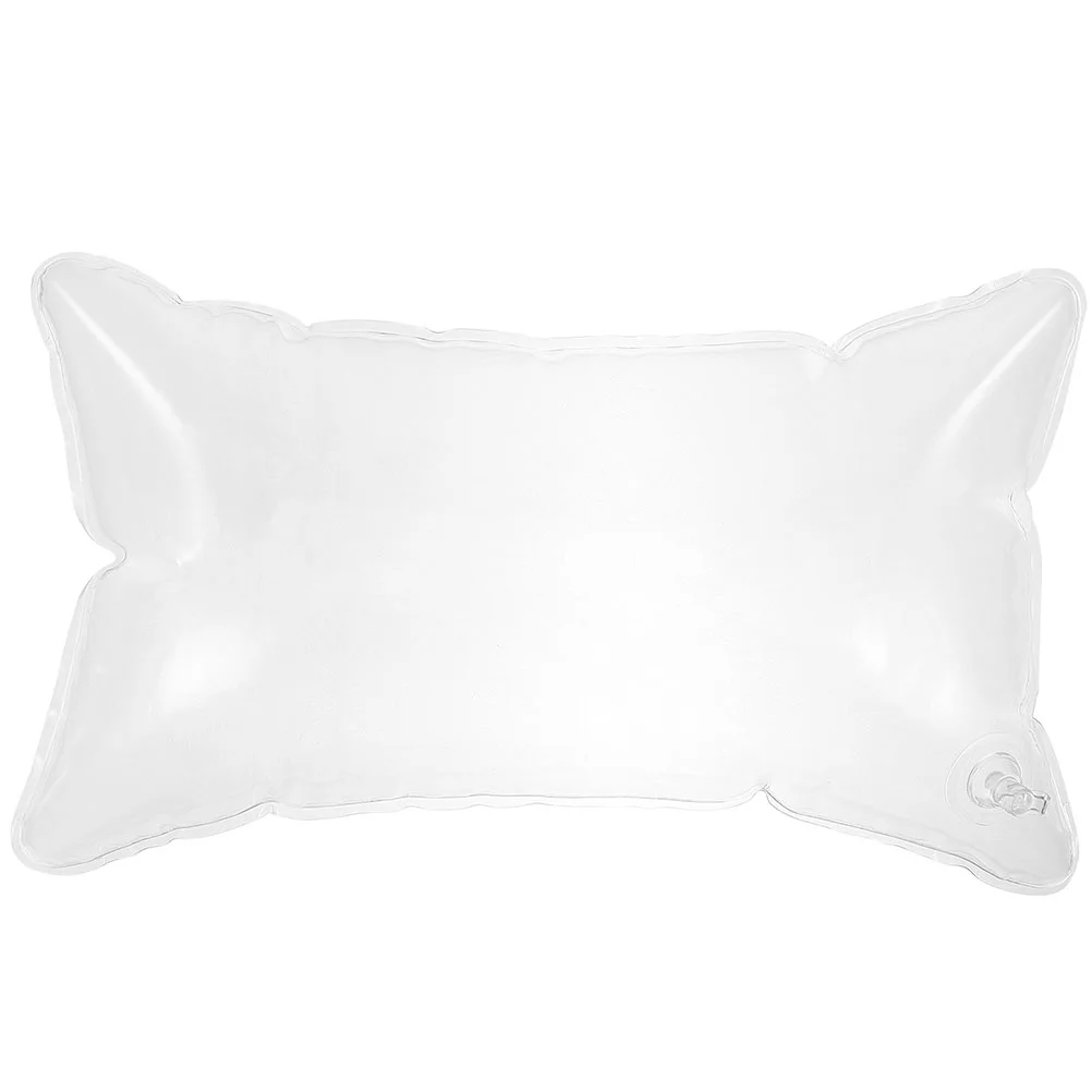 

Throw Pillows for Couch Waterproof Outdoor Cushions Inserts Inflatable Clear Transparent Sofa Camping Large Packing Filler