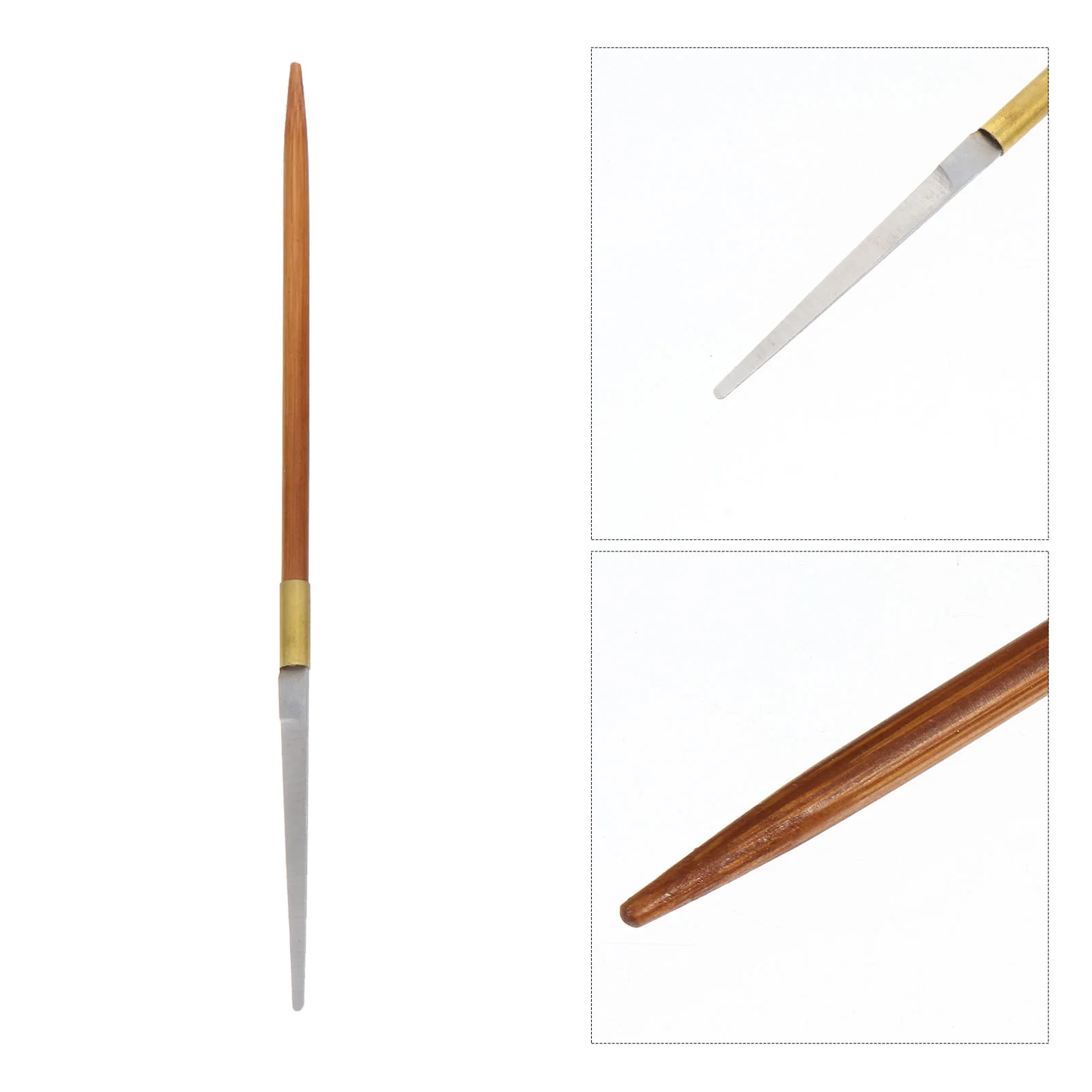 Ear Cloud Knife High-quality Useful Technician Pick Scraper Lightweight Wax Removal Picking Stainless Steel 6