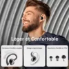 Wireless Earbuds, Bluetooth 5.3 Earbuds Stereo Bass, in-Ear Noise Cancelling Mic, Earphones IP7 Waterproof Sports, 40H Playback. 5