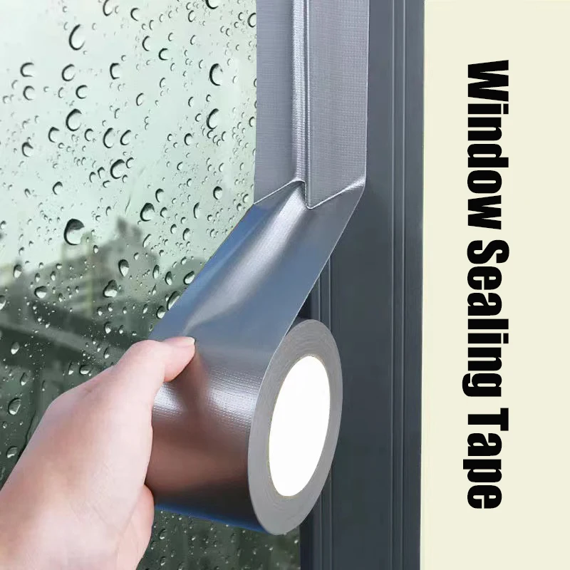 Nastro Sigillante Impermeabile PVC - 1.5 M, Autoadesivo, Per Bagno E Cucina, Antimuffa, Blu - Foto 4