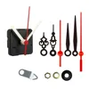 Clock Mechanism Pointers Kits Short Clock Hands Clock Movement Motor Silent Clock Repair Tool Replacement Part Clock Decorative 3