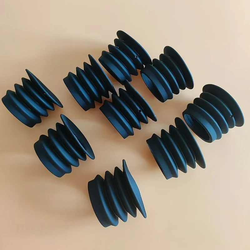 PVS NVE Pard Gummi-Abschlagschutzkappen für Zielfernrohre, Wärmebildkameras, Nachtsichtgeräte, Okularschutz, Augenschutz 33-38mm – Detail 5