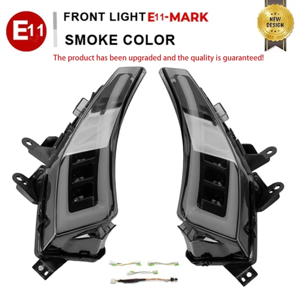 Tmax 530 xp530 Led ターンシグナルライトリアテールブレーキライト