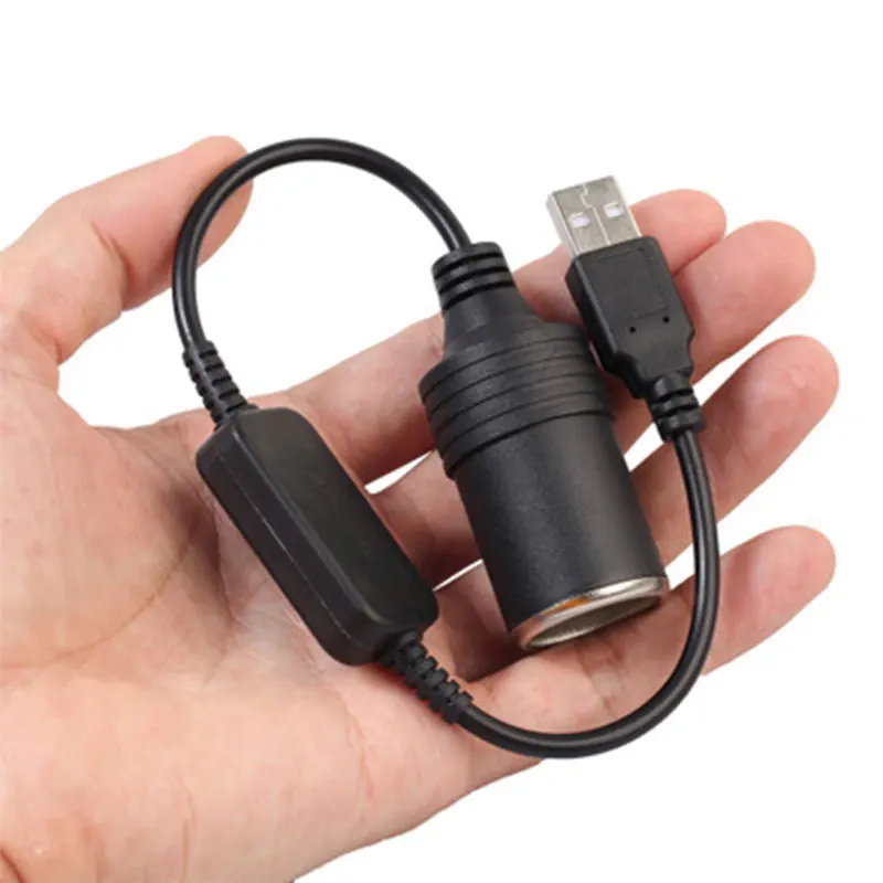1pc 5V 2A USB 12V    USB -    ȯ, ڵ  ׼