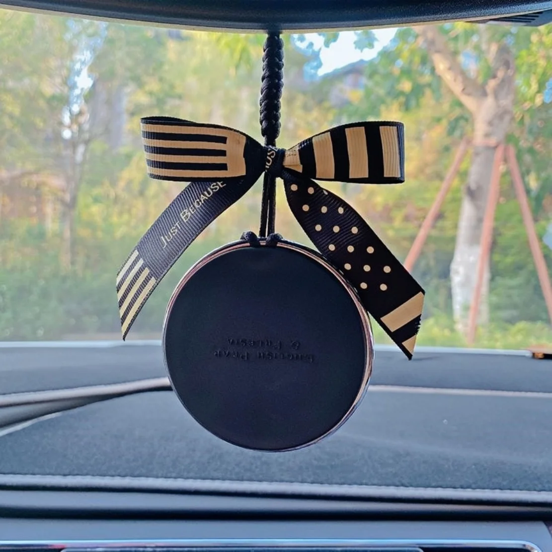 hot JoMalon Car Fragrance Aromatherapy Smell Remover Keep The Air Fresh Multiple Fragrances Hanging Rope Perfume Diffuser
